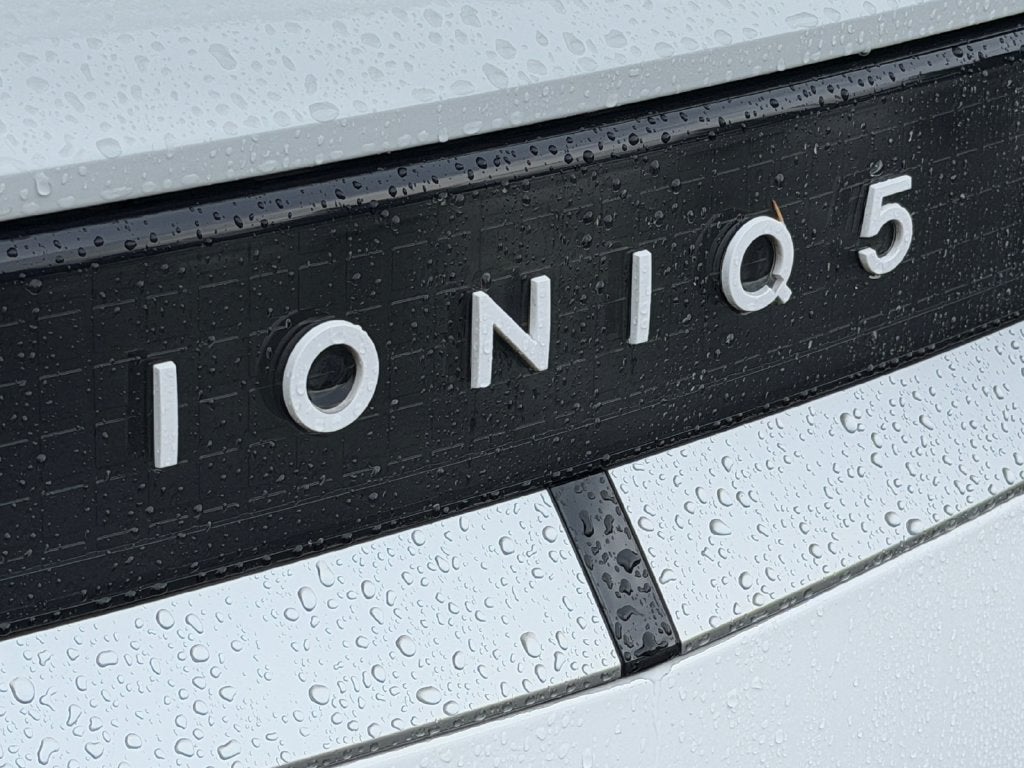 2023 Hyundai IONIQ 5 SEL