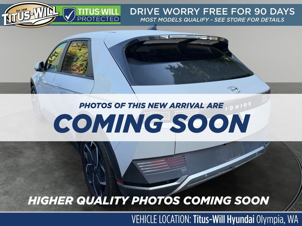 2023 Hyundai IONIQ 5 SEL