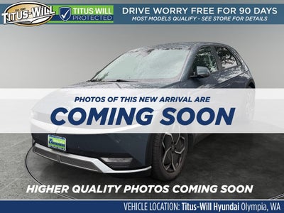 2023 Hyundai IONIQ 5 SEL