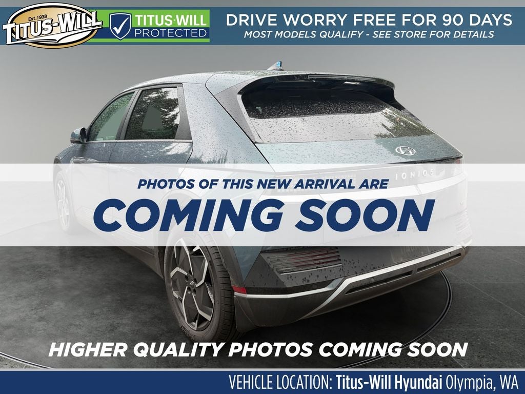 2023 Hyundai IONIQ 5 SEL
