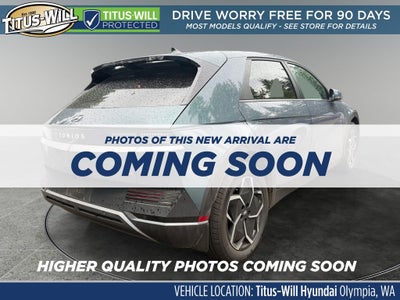 2023 Hyundai IONIQ 5 SEL