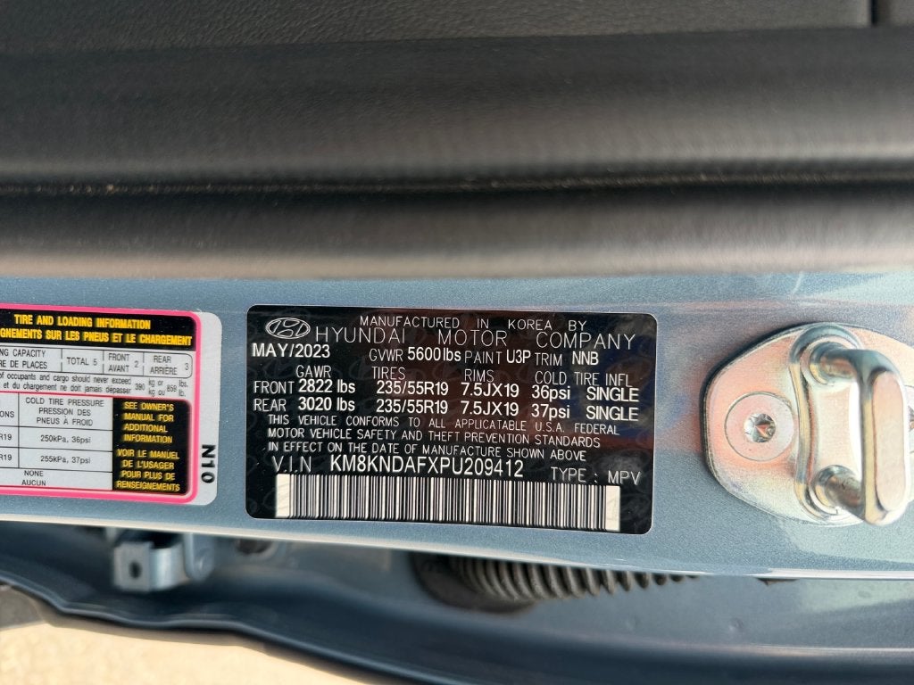2023 Hyundai IONIQ 5 SEL AWD