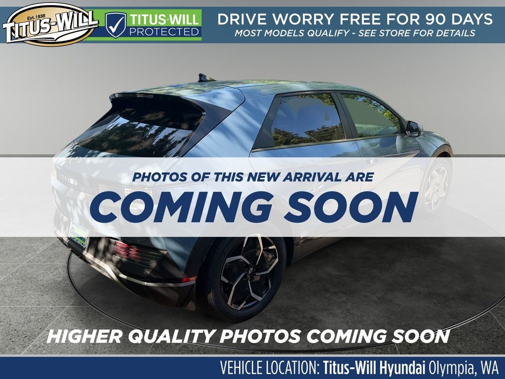 2023 Hyundai IONIQ 5 SEL AWD