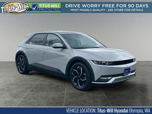 2024 Hyundai IONIQ 5 SEL