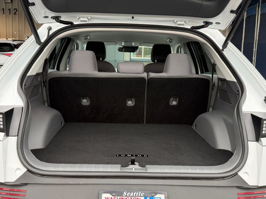 2024 Hyundai IONIQ 5 SEL AWD