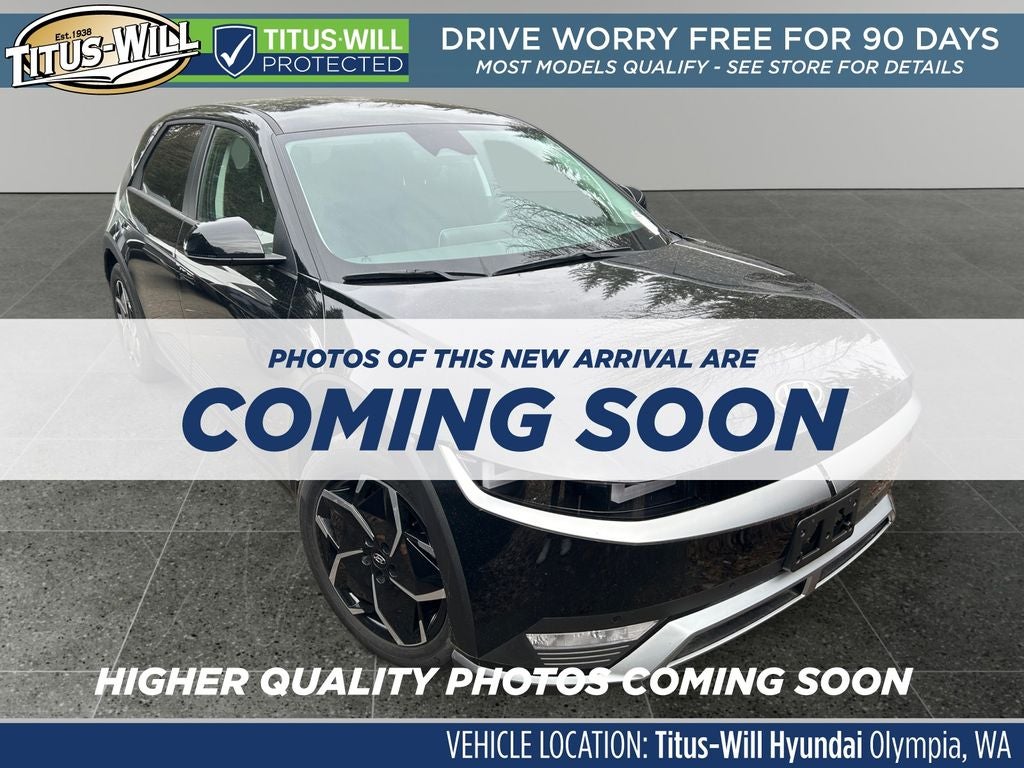 2024 Hyundai IONIQ 5 SEL