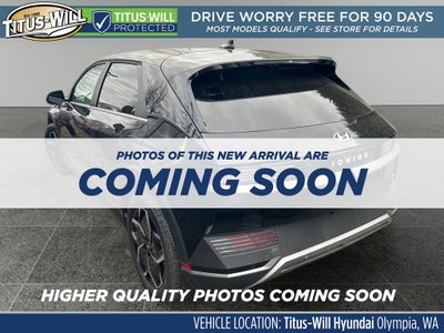 2024 Hyundai IONIQ 5 SEL