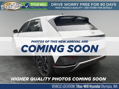 2024 Hyundai IONIQ 5 SEL