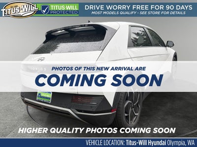 2024 Hyundai IONIQ 5 SEL