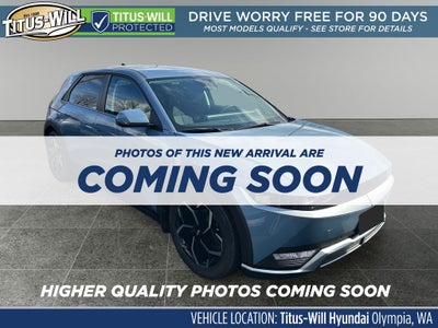 2024 Hyundai IONIQ 5 SEL