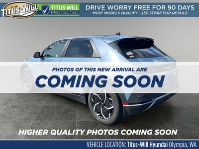 2024 Hyundai IONIQ 5 SEL