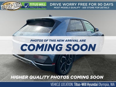 2024 Hyundai IONIQ 5 SEL