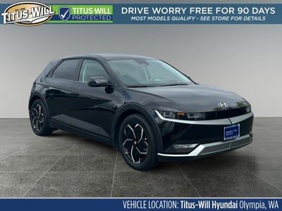 2024 Hyundai IONIQ 5 SEL