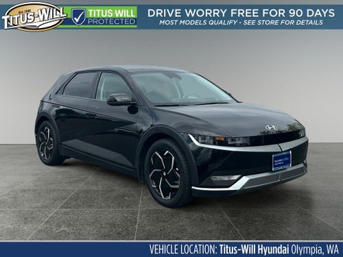 2024 Hyundai IONIQ 5 SEL