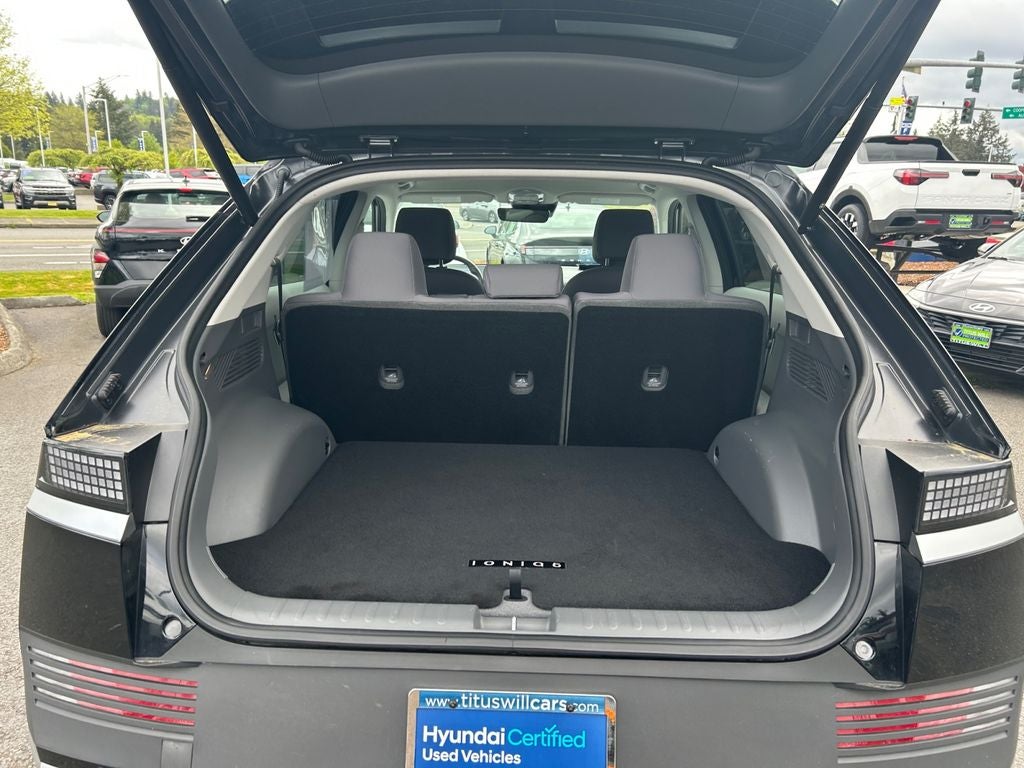 2024 Hyundai IONIQ 5 SEL