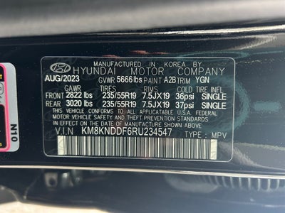 2024 Hyundai IONIQ 5 SEL