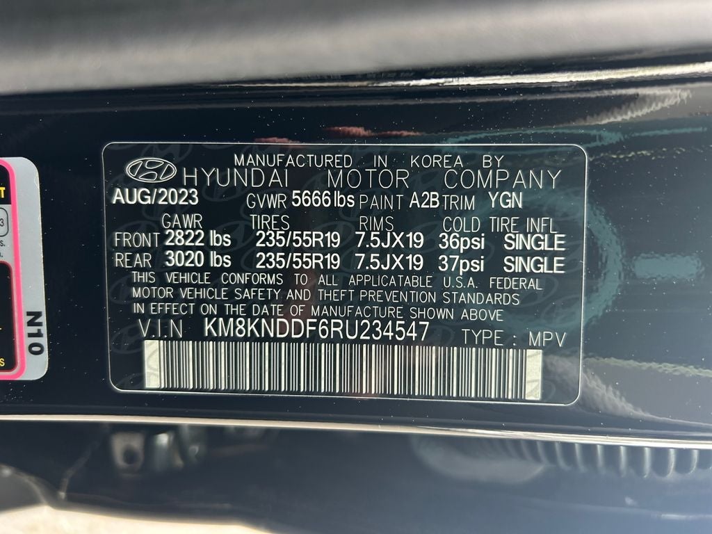 2024 Hyundai IONIQ 5 SEL