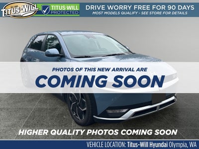 2024 Hyundai IONIQ 5 SEL