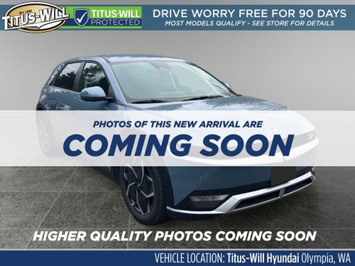 2024 Hyundai IONIQ 5 SEL