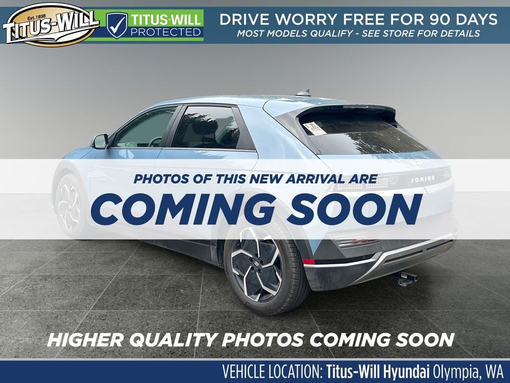 2024 Hyundai IONIQ 5 SEL