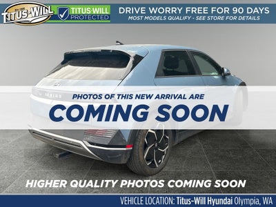 2024 Hyundai IONIQ 5 SEL