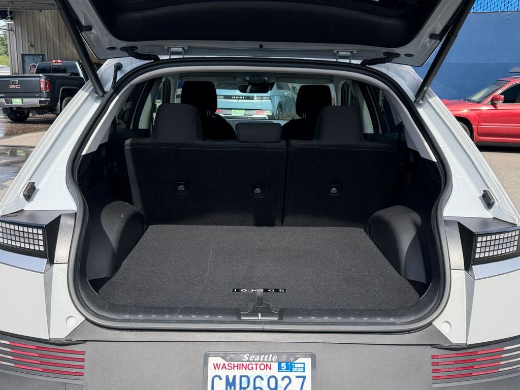 2024 Hyundai IONIQ 5 SEL AWD