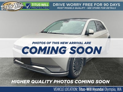 2023 Hyundai IONIQ 5 Limited