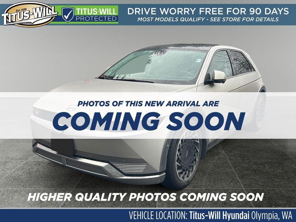 2023 Hyundai IONIQ 5 Limited