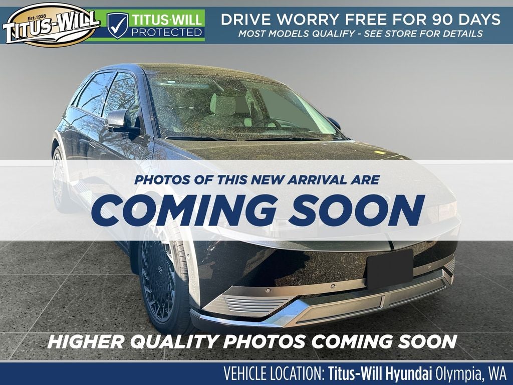 2023 Hyundai IONIQ 5 Limited