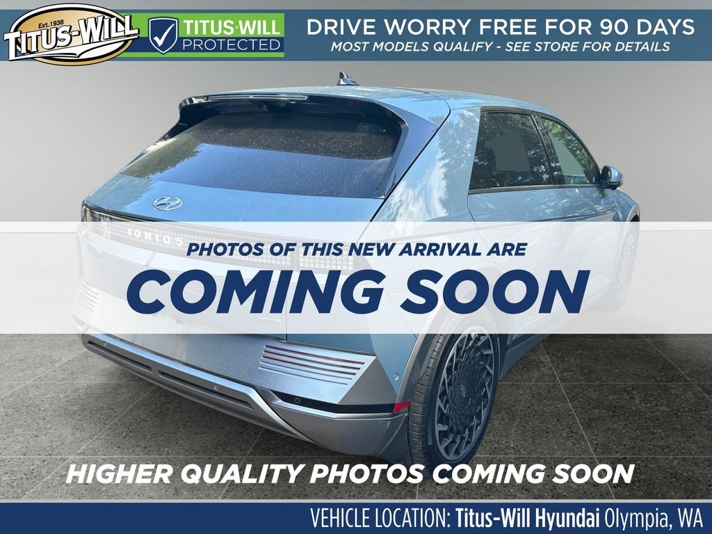 2024 Hyundai IONIQ 5 Limited