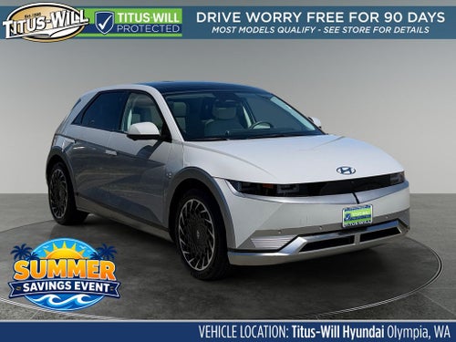 2024 Hyundai IONIQ 5 Limited