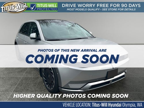 2024 Hyundai IONIQ 5 Limited