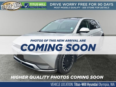 2024 Hyundai IONIQ 5 Limited