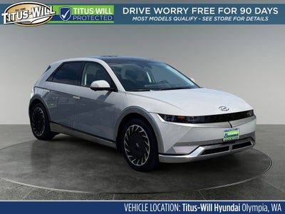 2024 Hyundai IONIQ 5 Limited