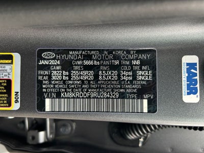 2024 Hyundai IONIQ 5 Limited