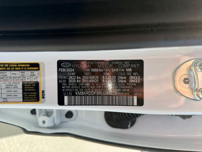 2024 Hyundai IONIQ 5 Limited AWD