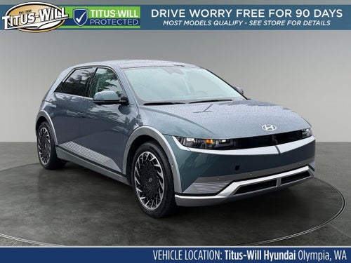 2024 Hyundai IONIQ 5 Limited AWD