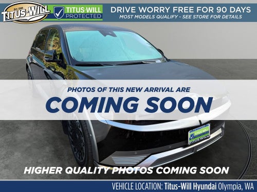2024 Hyundai IONIQ 5 Limited