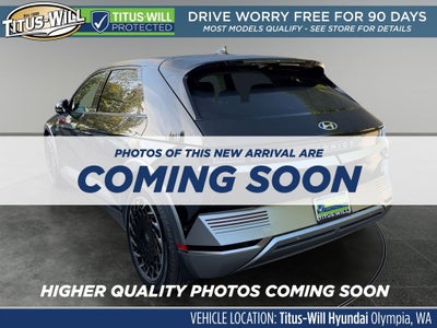 2024 Hyundai IONIQ 5 Limited