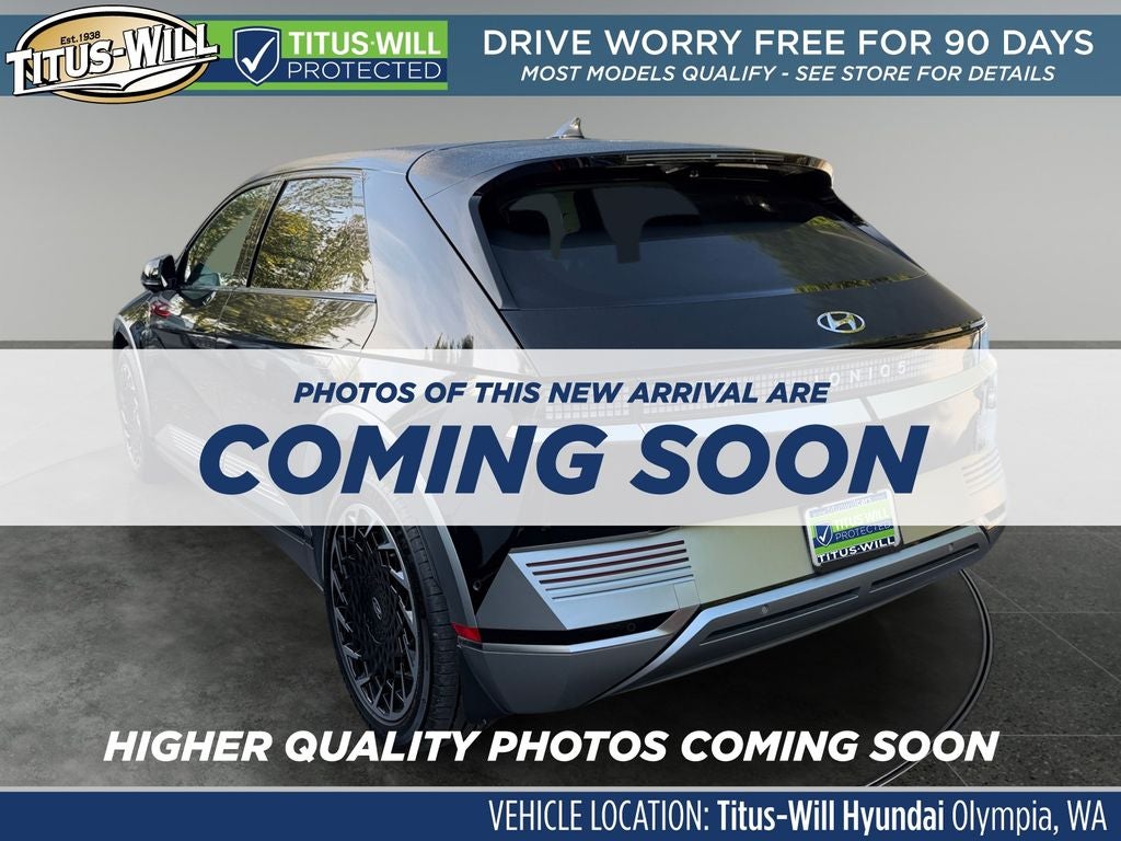 2024 Hyundai IONIQ 5 Limited