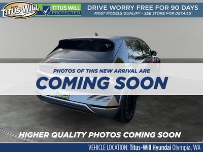 2024 Hyundai IONIQ 5 Limited