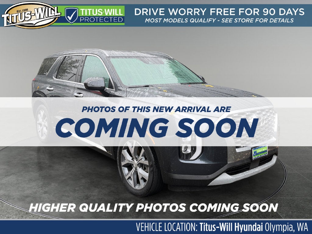 2020 Hyundai Palisade SEL