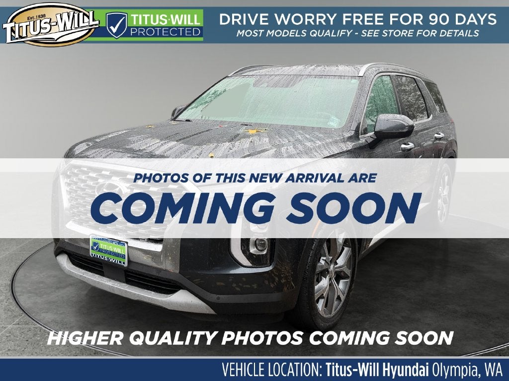 2020 Hyundai Palisade SEL