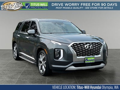 2022 Hyundai Palisade Limited