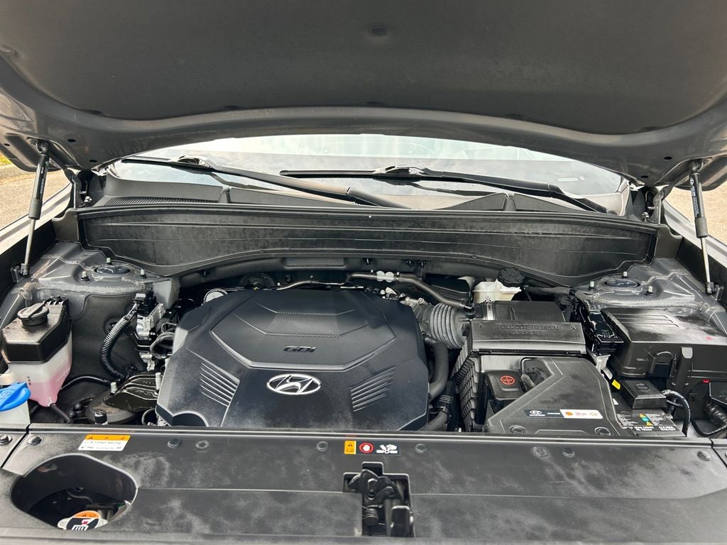 2022 Hyundai Palisade Limited