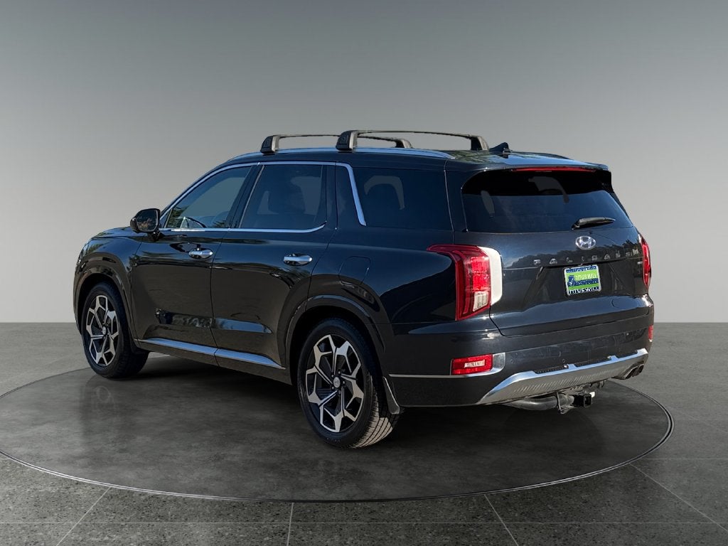 2022 Hyundai Palisade Calligraphy