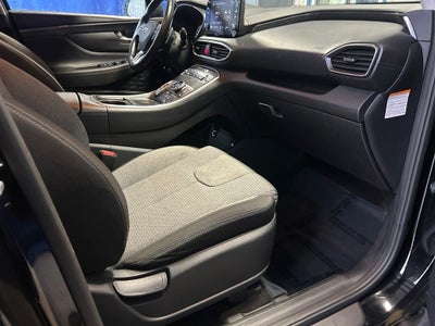 2022 Hyundai Santa Fe Plug-In Hybrid SEL Convenience