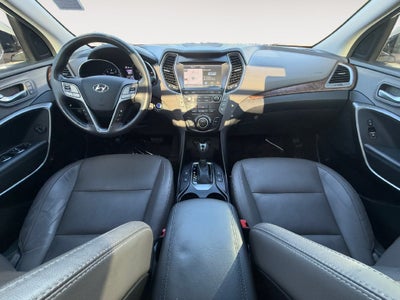 2019 Hyundai Santa Fe XL Limited