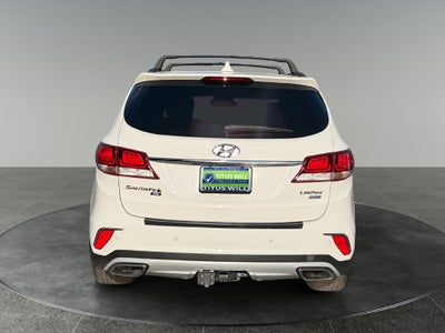 2019 Hyundai Santa Fe XL Limited