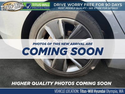 2019 Hyundai Ioniq Hybrid Limited